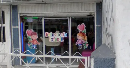 PELUQUERIA HAPPY KIDS PELUQUERIA HAPPY KIDS